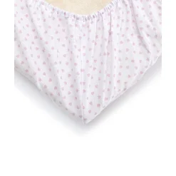 Discount Pack de 2 piezas de sábanas ajustables Ropa De Cama·Sábanas Y Mantas|Recién Nacido·Ropa De Cama