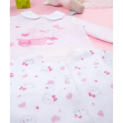 Clearance Pack de 2 pijamas de chenilla para bebé niña Recién Nacido·Ropa Y Accesorios|Ropa Y Accesorios·Peleles