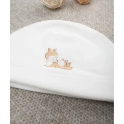 Outlet Pack gorro y zapatitos niña con bordado Recién Nacido·Ropa Y Accesorios|Ropa Y Accesorios·Accesorios