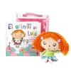 Clearance Pack muñeca y libro: El orinal de Lulú Juguetes Educativos Y Libros