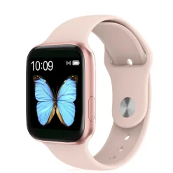 Clearance Pack Smartwatch + Auriculares Rosa Electrónicos