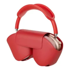 Discount Pack Smartwatch 9 Max + Auriculares Pro Rosa/Rojo Electrónicos