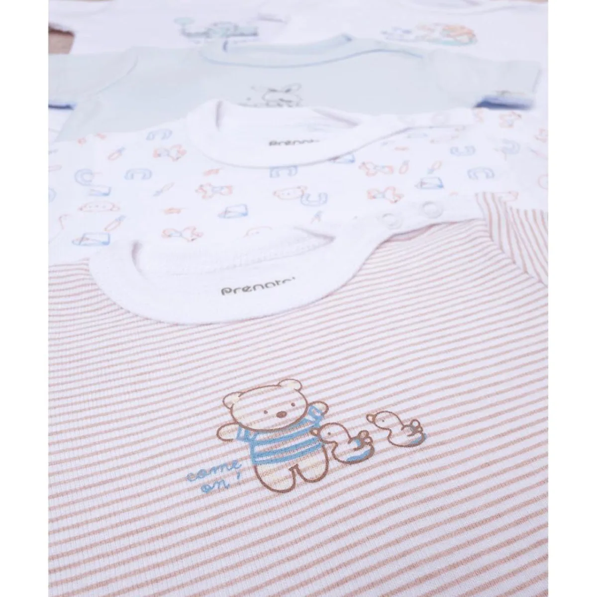 Online Pack x5 body intimi manga corta niño Recién Nacido·Ropa Y Accesorios|Ropa Y Accesorios·Bodies