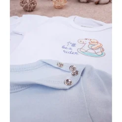 Online Pack x5 body intimi manga corta niño Recién Nacido·Ropa Y Accesorios|Ropa Y Accesorios·Bodies