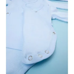 Pack x5 body manga larga niño*Prenatal Outlet