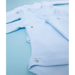 Pack x5 body manga larga niño*Prenatal Outlet