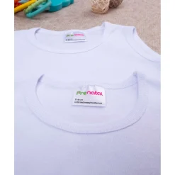 Sale Pack x2 body íntimos blancos niño Descanso Y Ropa Interior·Bebé 3-36 Meses