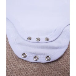 Sale Pack x2 body íntimos blancos niño Descanso Y Ropa Interior·Bebé 3-36 Meses