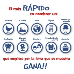 Online Palabrea Friki Zone|Juegos Y Puzzles
