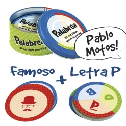 Online Palabrea Friki Zone|Juegos Y Puzzles