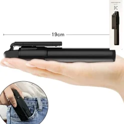 Palo selfie Bluetooth con mando a distancia*KLACK EUROPE Hot