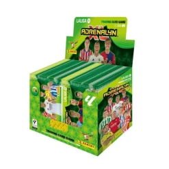 - Caja 50 Sobres de cartas Adrenalyn LaLiga 2024-2025*PANINI Outlet