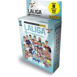 - Ecoblister 8 sobres Liga Hypermotion 2024-2025*PANINI Online