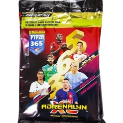 - Megapack FIFA 365 cartas Adrenalyn 2024 (Varios modelos) ㅤ*PANINI Hot