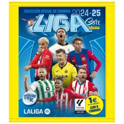 - Sobre cromos Liga Este 2024/2025*PANINI Online