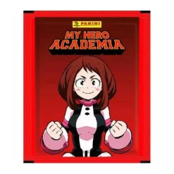 - Sobre cromos My hero academia (Varios modelos)*PANINI New