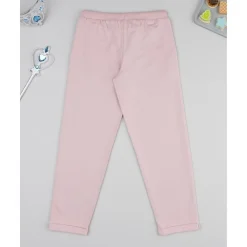 New Pantalón afelpado niña rosa con unicornio Niña 2-10 Años·Vaqueros, Pantalones Y Petos|Niña·Niña 2-10 Años