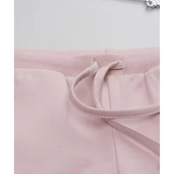 New Pantalón afelpado niña rosa con unicornio Niña 2-10 Años·Vaqueros, Pantalones Y Petos|Niña·Niña 2-10 Años