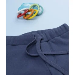 Hot Pantalón azul felpado para niño Bebé Niño 3-36 Meses·Vaqueros, Pantalones Y Petos|Niño·Bebé Niño 3-36 Meses