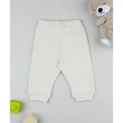 Clearance Pantalón beige con estampado para niño Bebé Niño 3-36 Meses·Vaqueros, Pantalones Y Petos|Niño·Bebé Niño 3-36 Meses