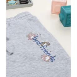 Discount Pantalón de niña gris Best Friends Niña·Niña 2-10 Años|Niña 2-10 Años·Vaqueros, Pantalones Y Petos