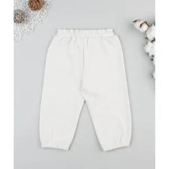 Hot Pantalón de pana blanco para niña Niña·Bebé Niña 3-36 Meses|Bebé Niña 3-36 Meses·Vaqueros, Pantalones Y Petos