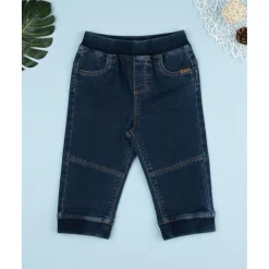 Best Pantalón denim niño azul oscuro Bebé Niño 3-36 Meses·Vaqueros, Pantalones Y Petos|Niño·Bebé Niño 3-36 Meses