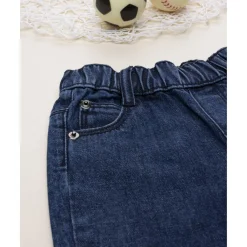 Pantalón denim niño con bolsillos*Prenatal Discount