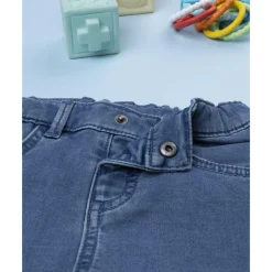 Discount Pantalón denim niño con bordado Dog Niño·Bebé Niño 3-36 Meses|Bebé Niño 3-36 Meses·Vaqueros, Pantalones Y Petos