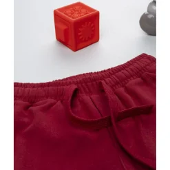 Discount Pantalón felpado niño color burdeos Niño·Bebé Niño 3-36 Meses|Bebé Niño 3-36 Meses·Vaqueros, Pantalones Y Petos