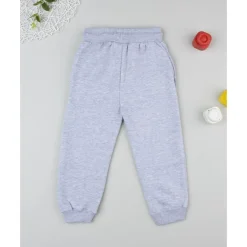 Pantalón gris de niño con estampado Pokémon*Prenatal Hot