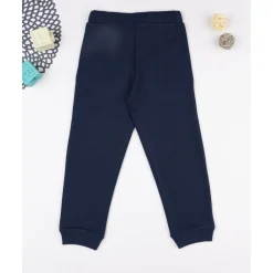 Sale Pantalón largo niño azul oscuro Niño 2-10 Años·Vaqueros, Pantalones Y Petos|Niño·Niño 2-10 Años