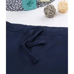 Sale Pantalón largo niño azul oscuro Niño 2-10 Años·Vaqueros, Pantalones Y Petos|Niño·Niño 2-10 Años