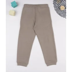 Pantalón largo niño marrón*Prenatal Discount