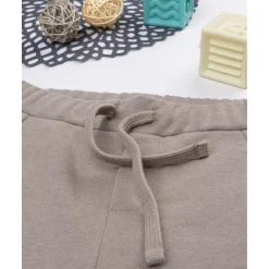 Pantalón largo niño marrón*Prenatal Discount