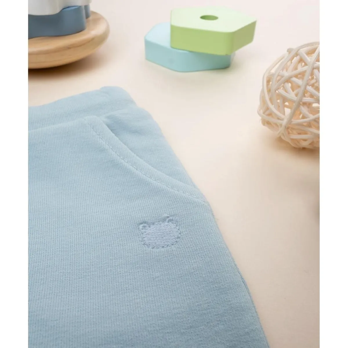 Pantalón niño azul*Prenatal Online