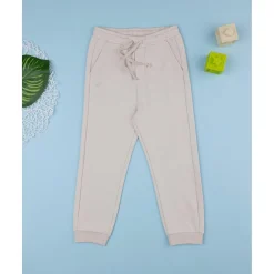 Pantalón niño beige con bolsillos*Prenatal Best