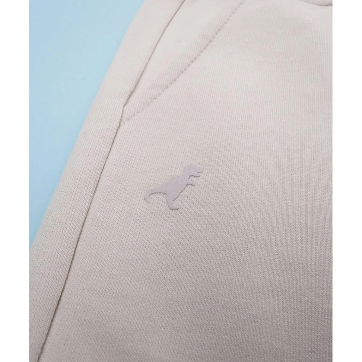 Pantalón niño beige con bolsillos*Prenatal Best