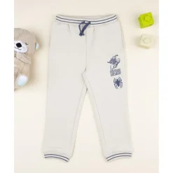 New Pantalón niño beige con Spiderman Niño 2-10 Años·Vaqueros, Pantalones Y Petos|Niño·Niño 2-10 Años