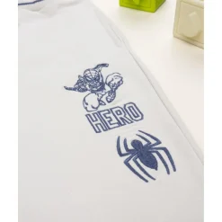 New Pantalón niño beige con Spiderman Niño 2-10 Años·Vaqueros, Pantalones Y Petos|Niño·Niño 2-10 Años