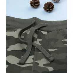 Discount Pantalón niño felpado camuflaje Niño·Niño 2-10 Años|Niño 2-10 Años·Vaqueros, Pantalones Y Petos