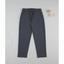 Clearance Pantalón niño gris elegante Niño·Niño 2-10 Años|Niño 2-10 Años·Vaqueros, Pantalones Y Petos