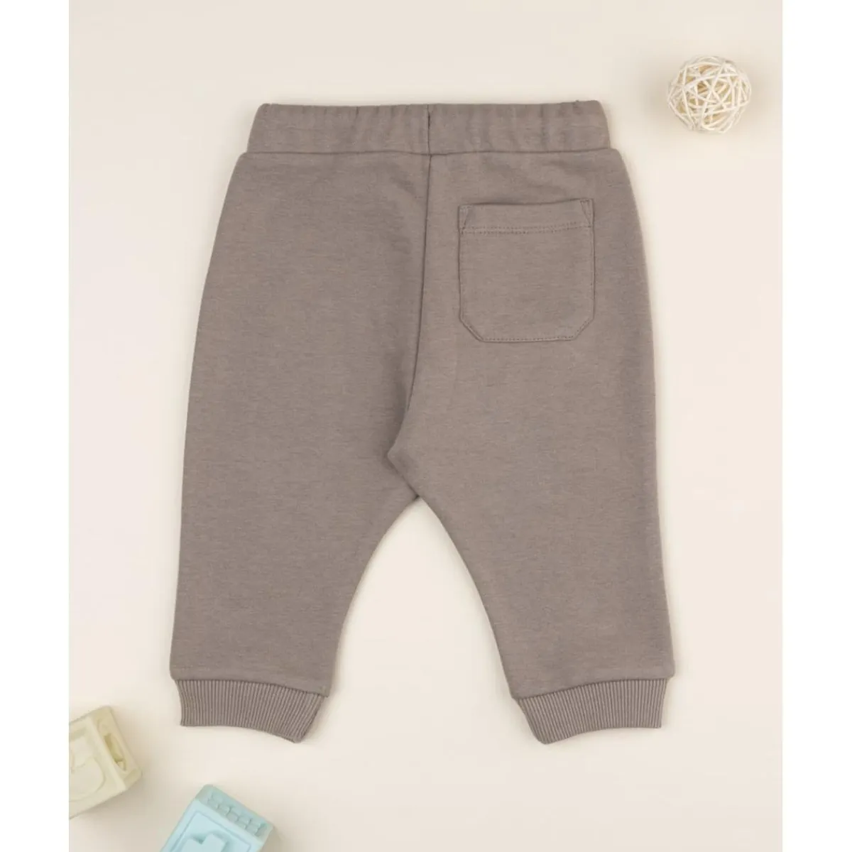 Pantalón niño marrón*Prenatal Sale