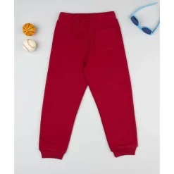 Discount Pantalón niño rojo San Francisco Niño·Niño 2-10 Años|Niño 2-10 Años·Vaqueros, Pantalones Y Petos