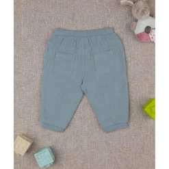 Sale Pantalón niño verde Recién Nacido·Ropa Y Accesorios|Ropa Y Accesorios·Pantalones Y Petos