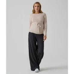 Pantalón premamá gris oscuro*Prenatal Best