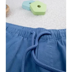 Outlet Pantalón twill niño azul Bebé Niño 3-36 Meses·Vaqueros, Pantalones Y Petos|Niño·Bebé Niño 3-36 Meses