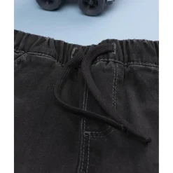 Pantalón vaquero gris para niño*Prenatal Sale