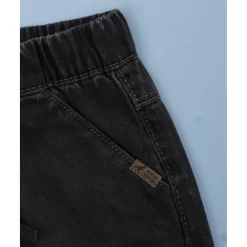 Pantalón vaquero gris para niño*Prenatal Sale