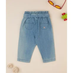 Pantalón vaquero niña*Prenatal Sale